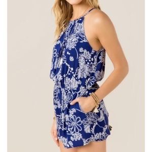 Francesca's Romper